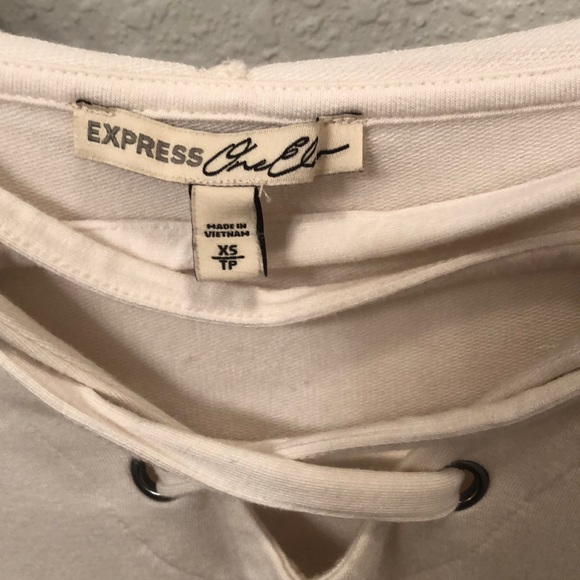 Express Long Sleeve Shirt - Picture 3 of 5